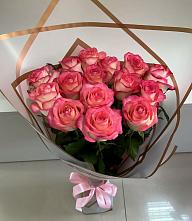 Букет Розовые розы Сеньорита #REPLACE_PRED# Дружбе